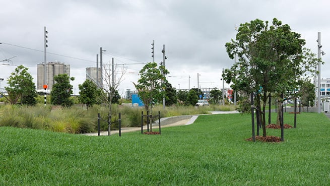 WYNYARD QUARTER